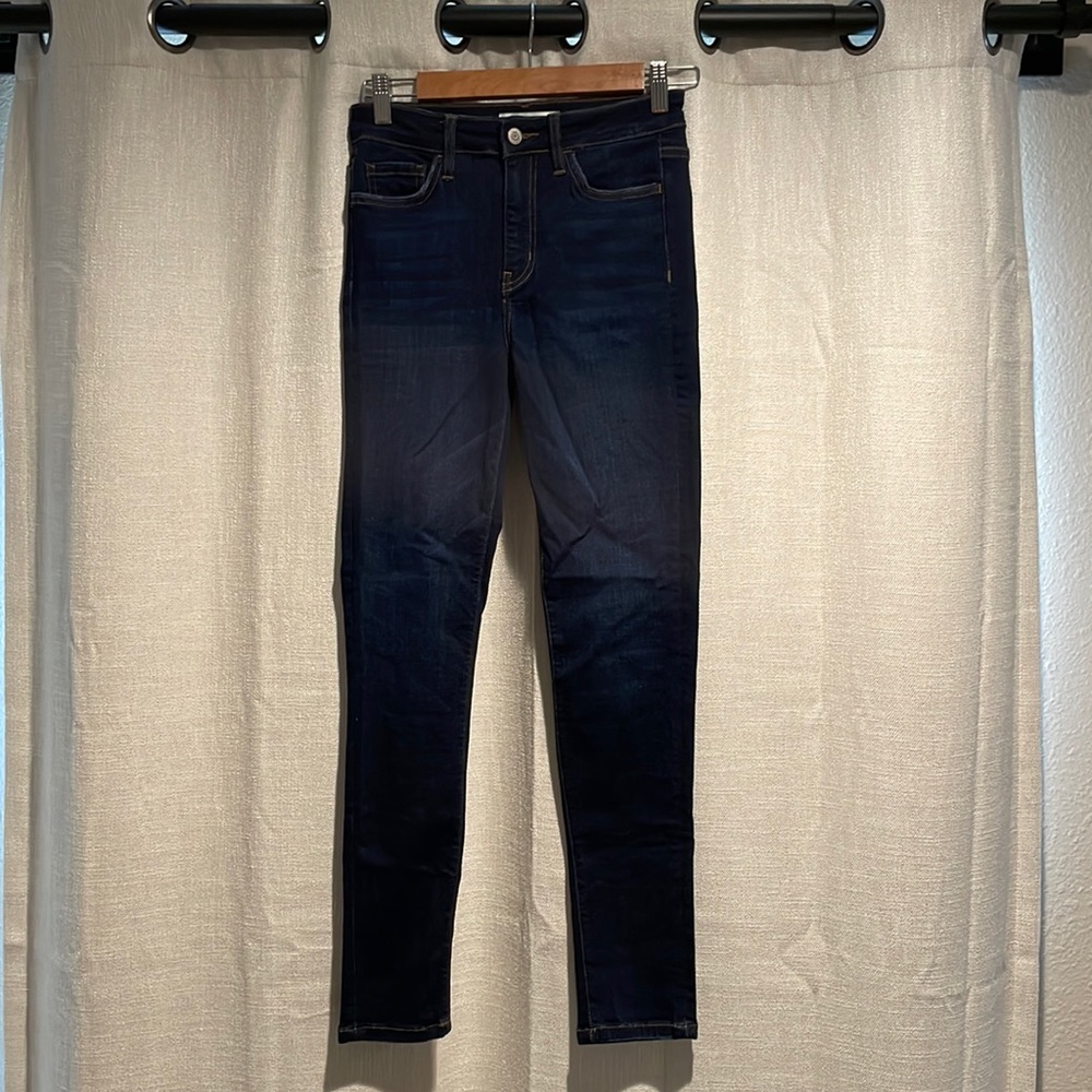 Flying Monkey High Rise Skinny